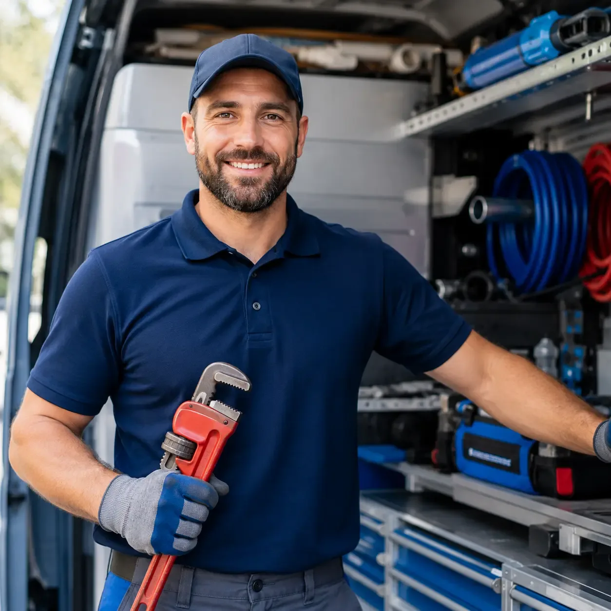 Local emergency plumbing professionals in Wyatt, WV