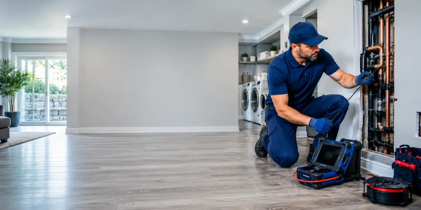 Emergency plumbing questions in Wyatt, WV
